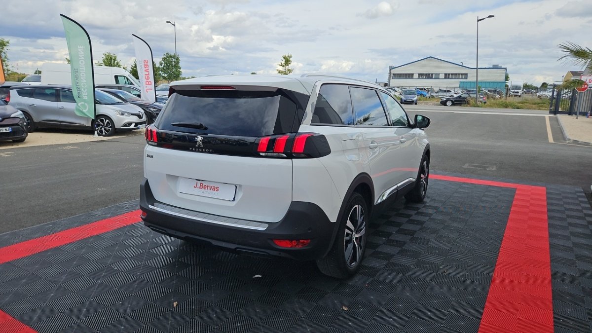 Peugeot 5008 - Photo 5