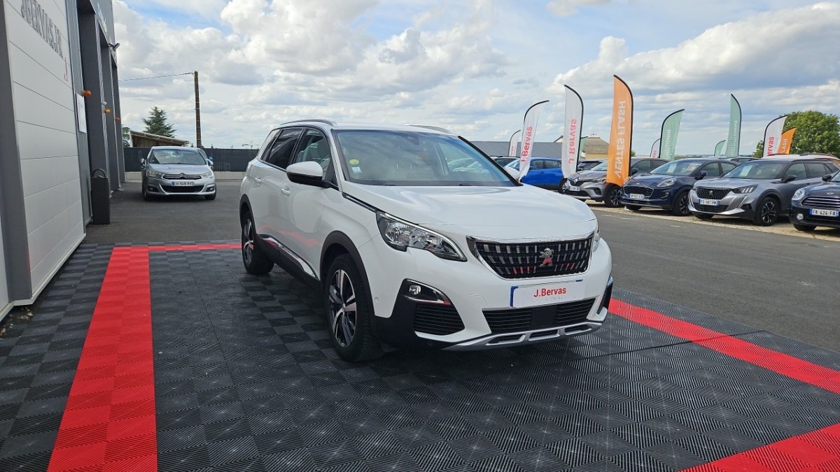 Peugeot 5008 - Photo 6
