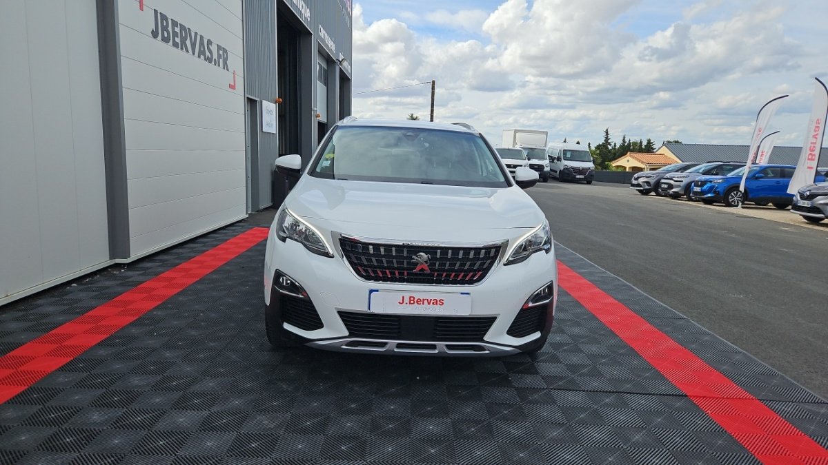 Peugeot 5008 - Photo 7