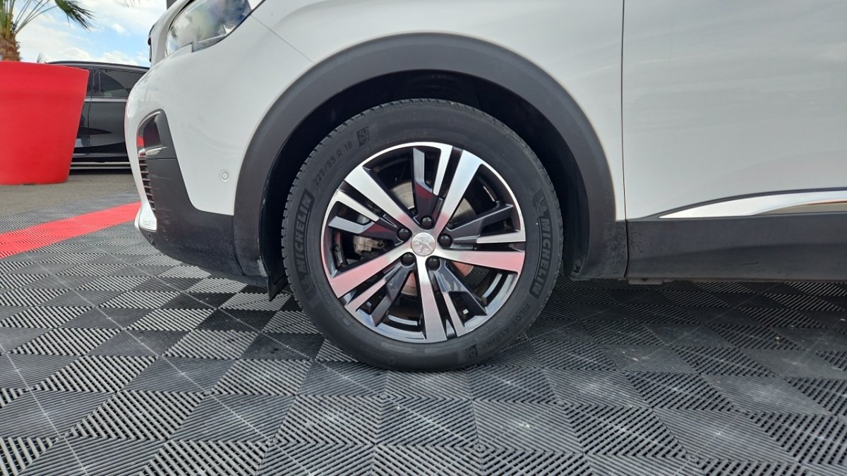 Peugeot 5008 - Photo 8