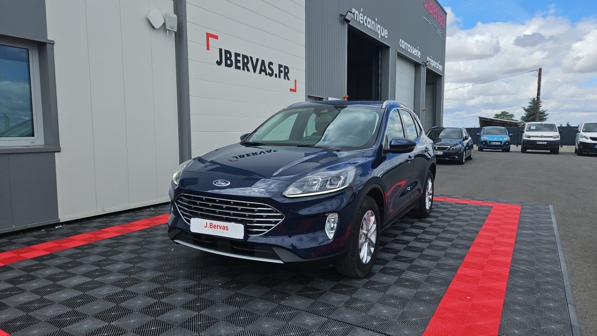 Ford Kuga - Photo 1
