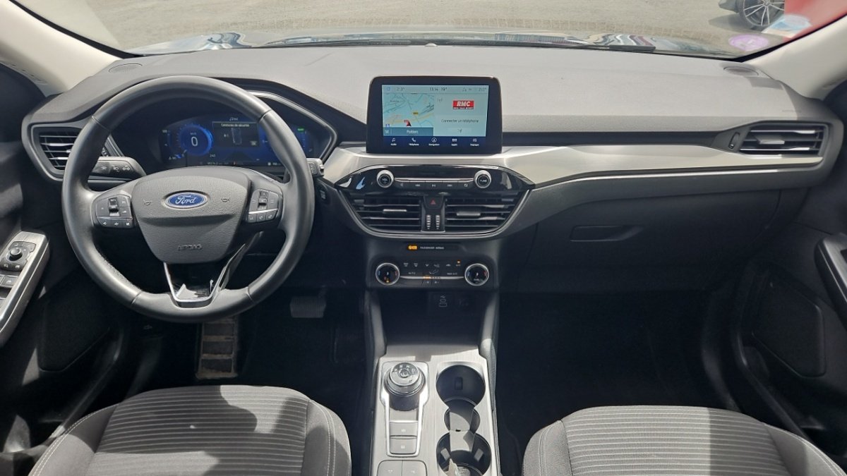Ford Kuga - Photo 12