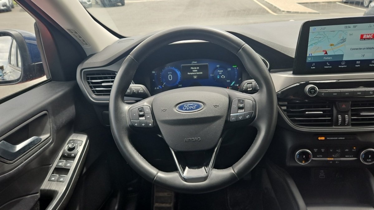 Ford Kuga - Photo 13