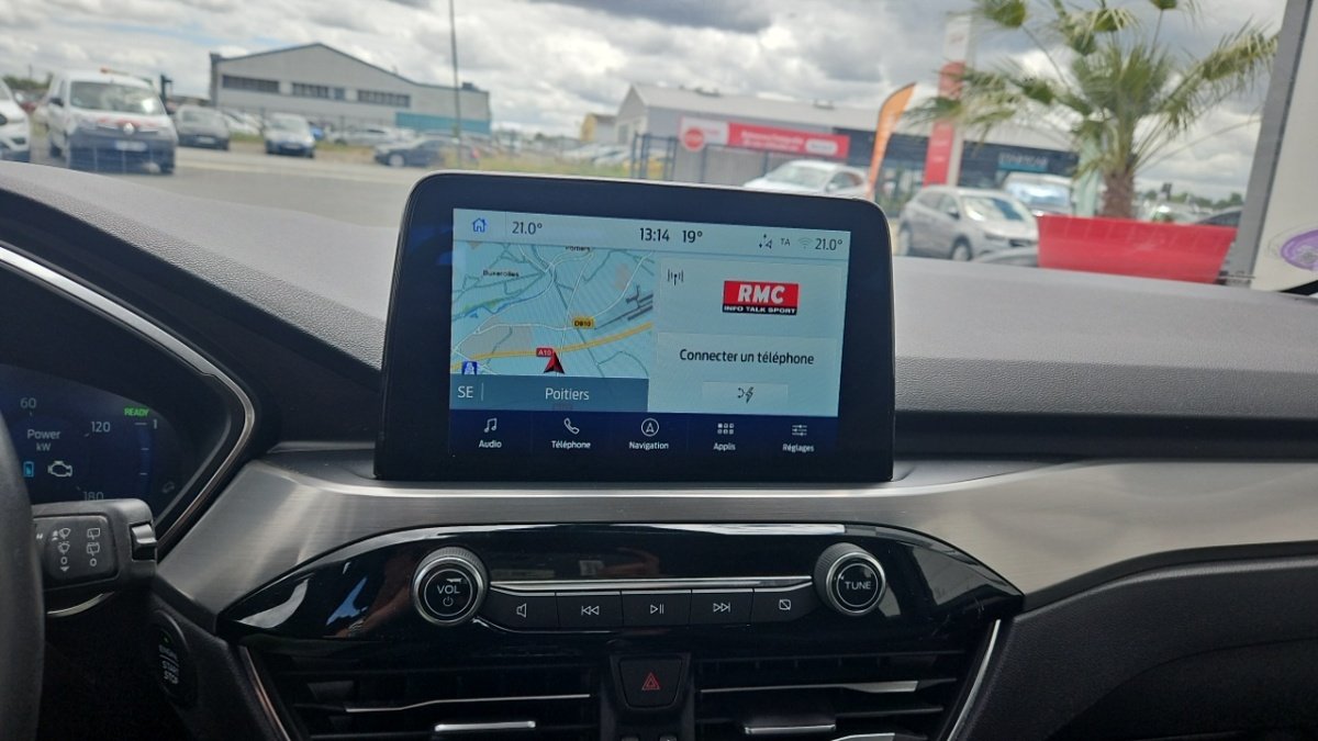 Ford Kuga - Photo 15