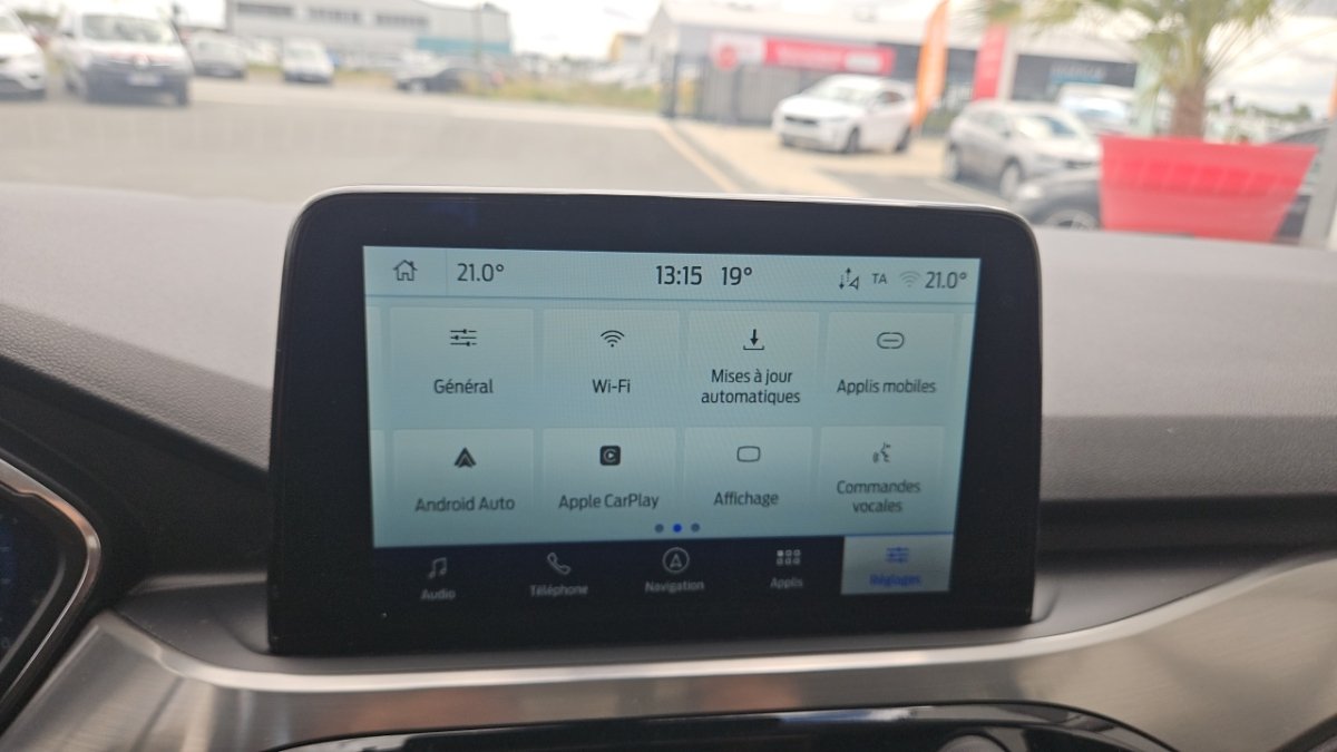 Ford Kuga - Photo 16