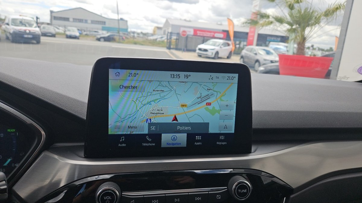 Ford Kuga - Photo 17