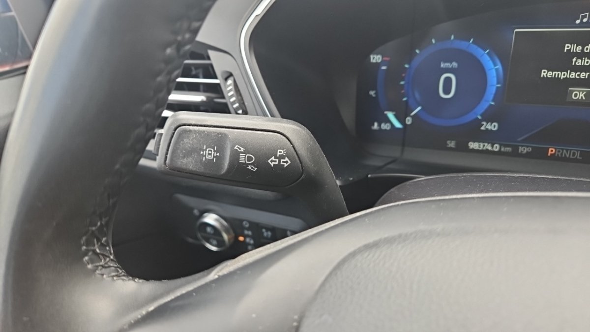 Ford Kuga - Photo 22