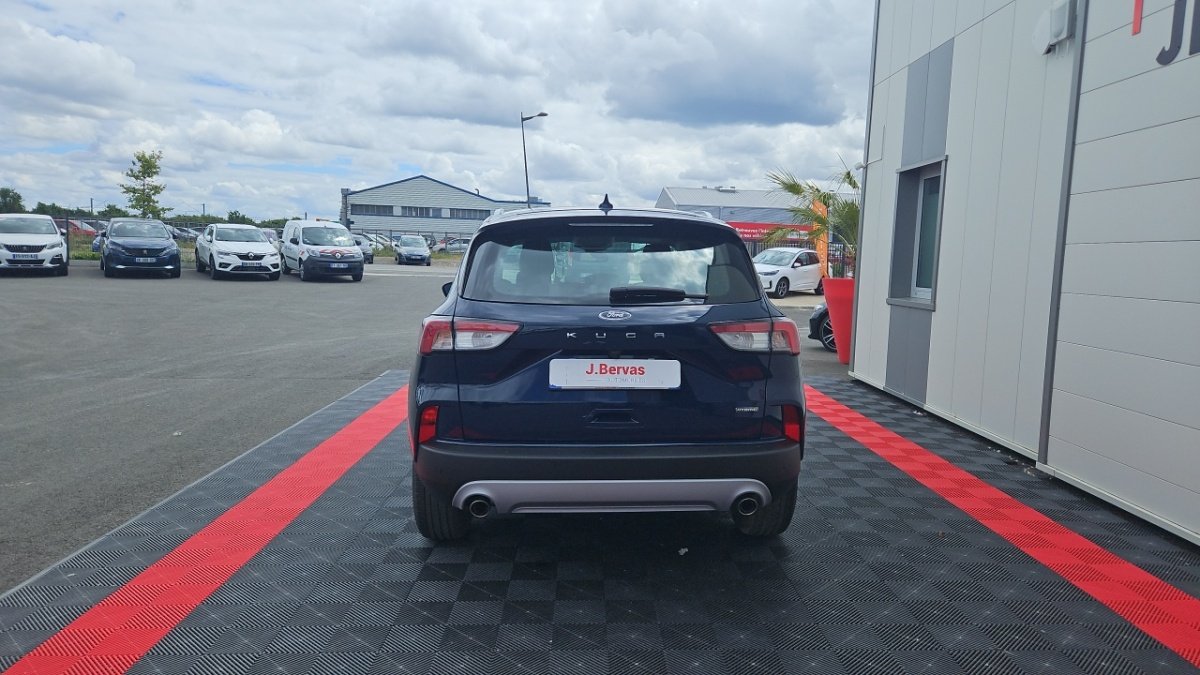 Ford Kuga - Photo 4