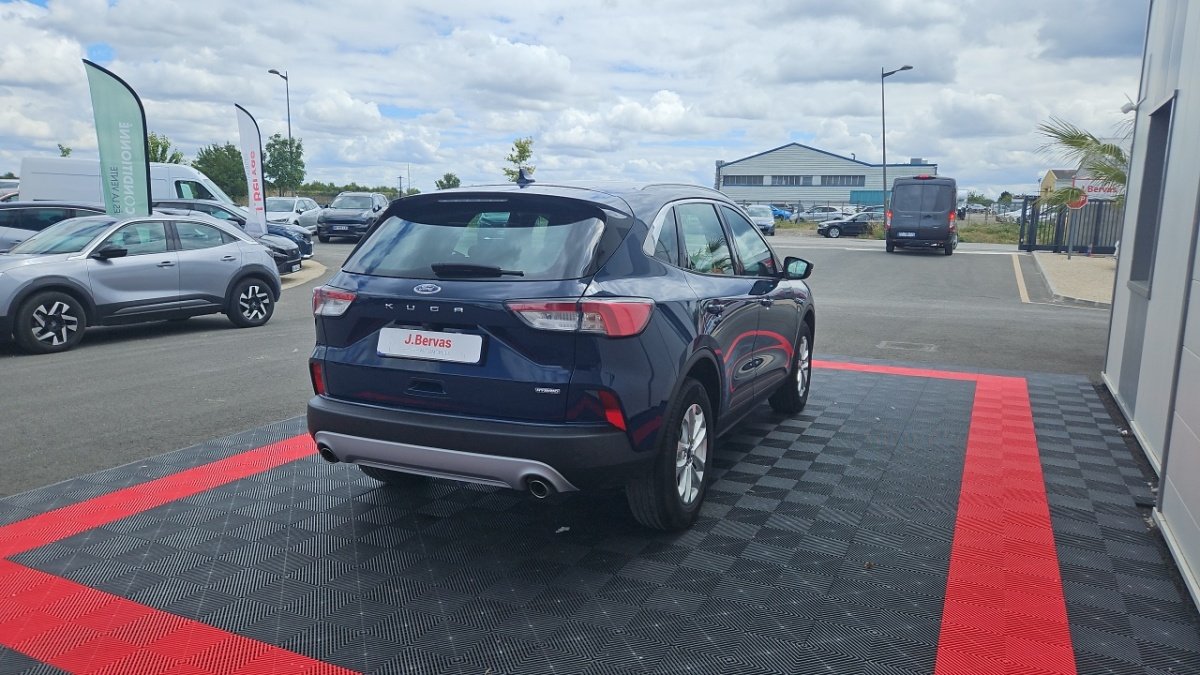 Ford Kuga - Photo 5
