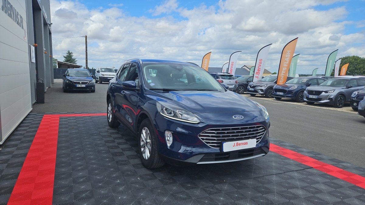 Ford Kuga - Photo 6
