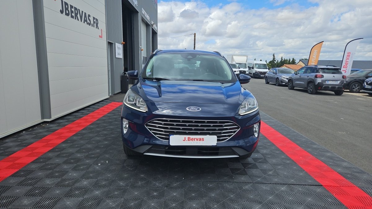 Ford Kuga - Photo 7