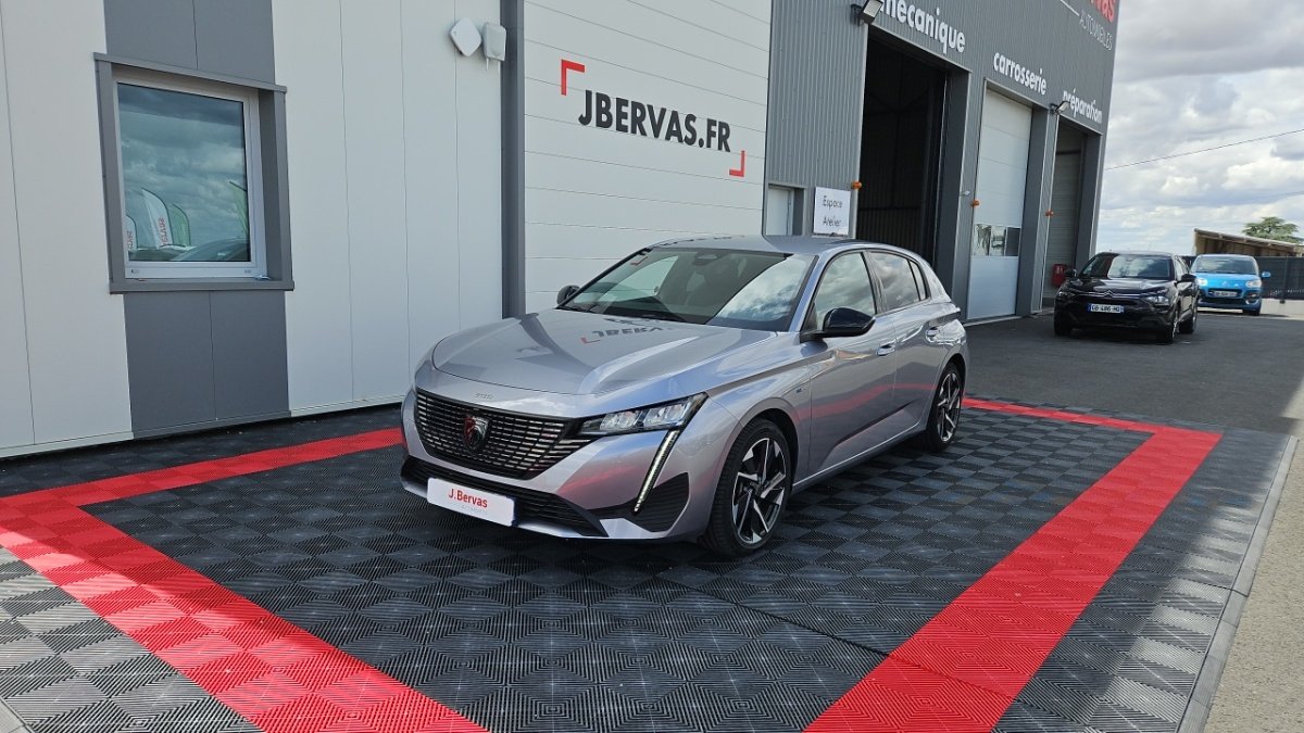 Peugeot 308 - Photo 1