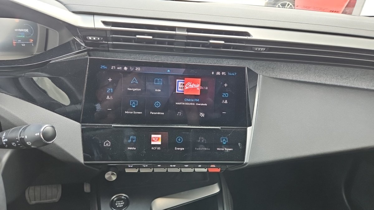 Peugeot 308 - Photo 14