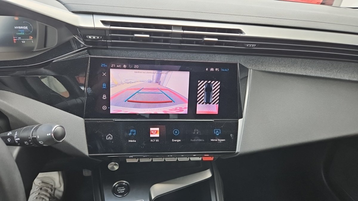 Peugeot 308 - Photo 15