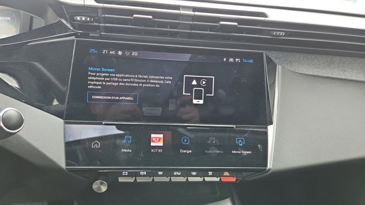 Peugeot 308 - Photo 17
