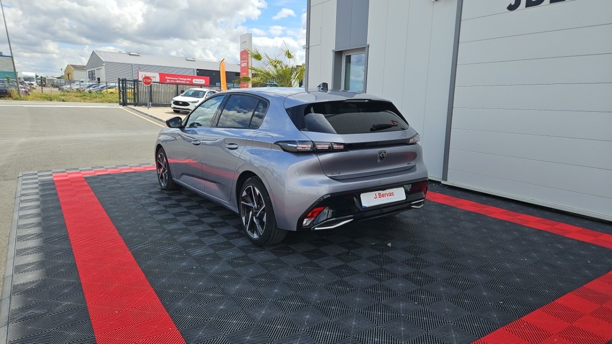 Peugeot 308 - Photo 3