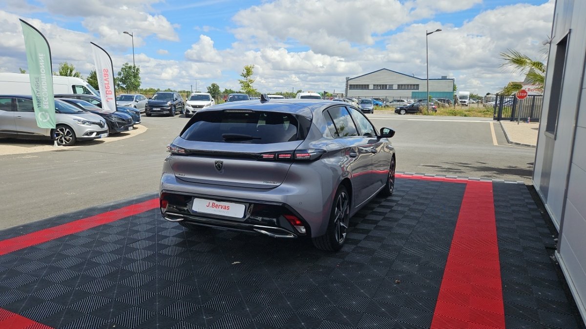 Peugeot 308 - Photo 5