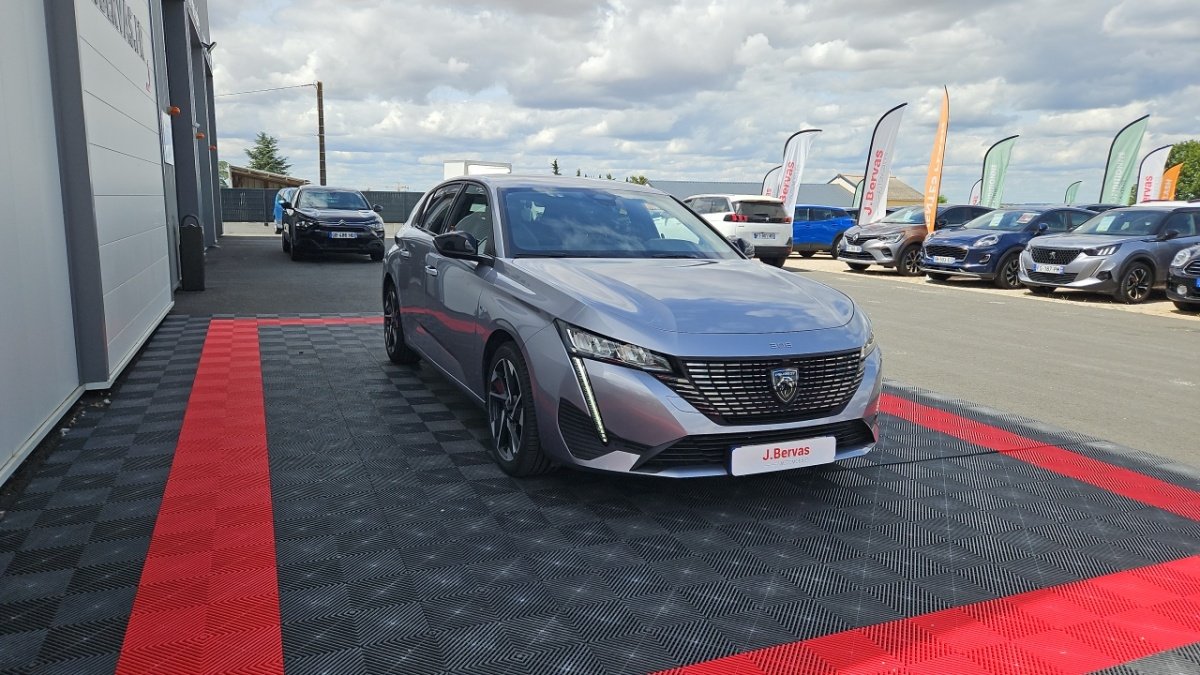 Peugeot 308 - Photo 6