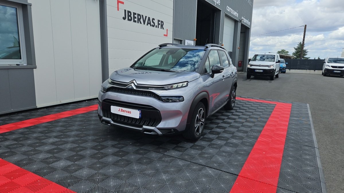 Citroën C3 Aircross - Photo 1