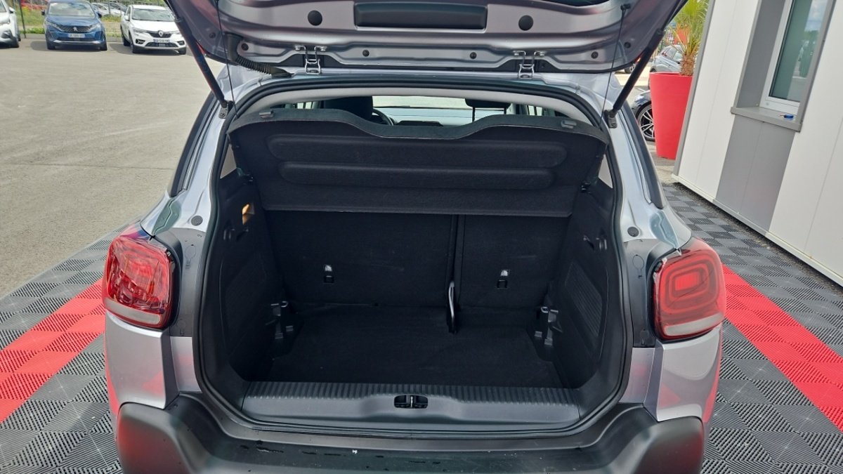 Citroën C3 Aircross - Photo 11