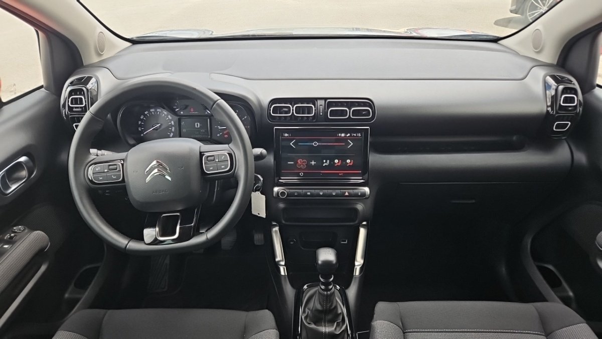 Citroën C3 Aircross - Photo 12