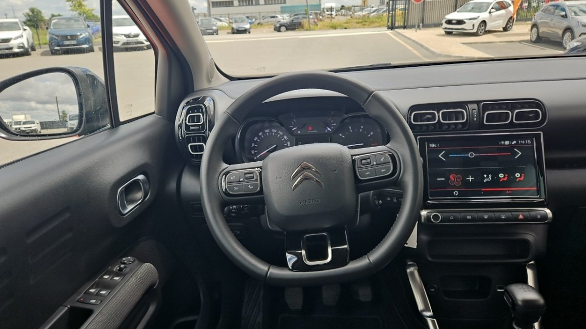 Citroën C3 Aircross - Photo 13