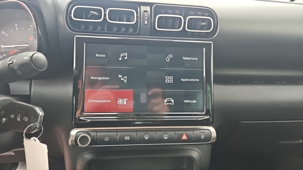 Citroën C3 Aircross - Photo 14
