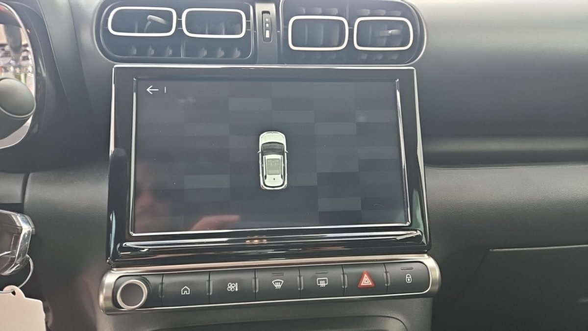 Citroën C3 Aircross - Photo 15