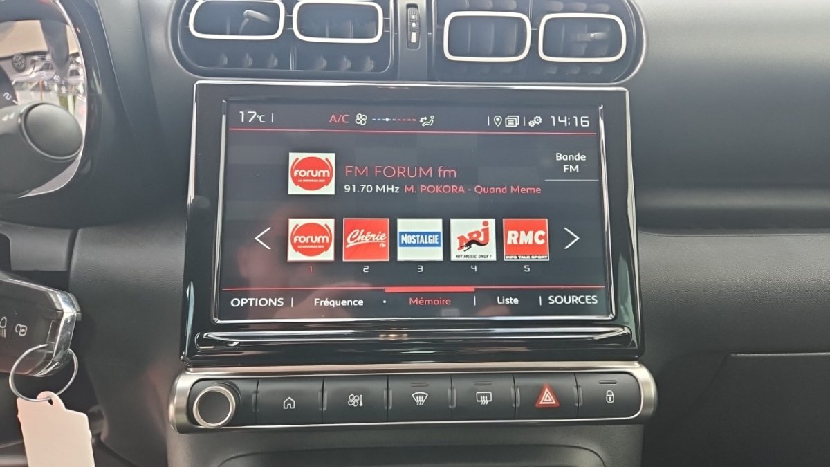 Citroën C3 Aircross - Photo 16