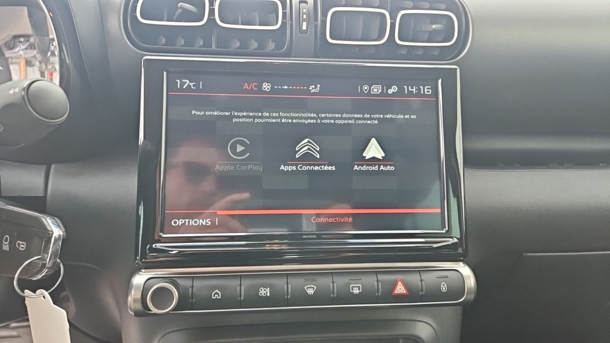 Citroën C3 Aircross - Photo 20