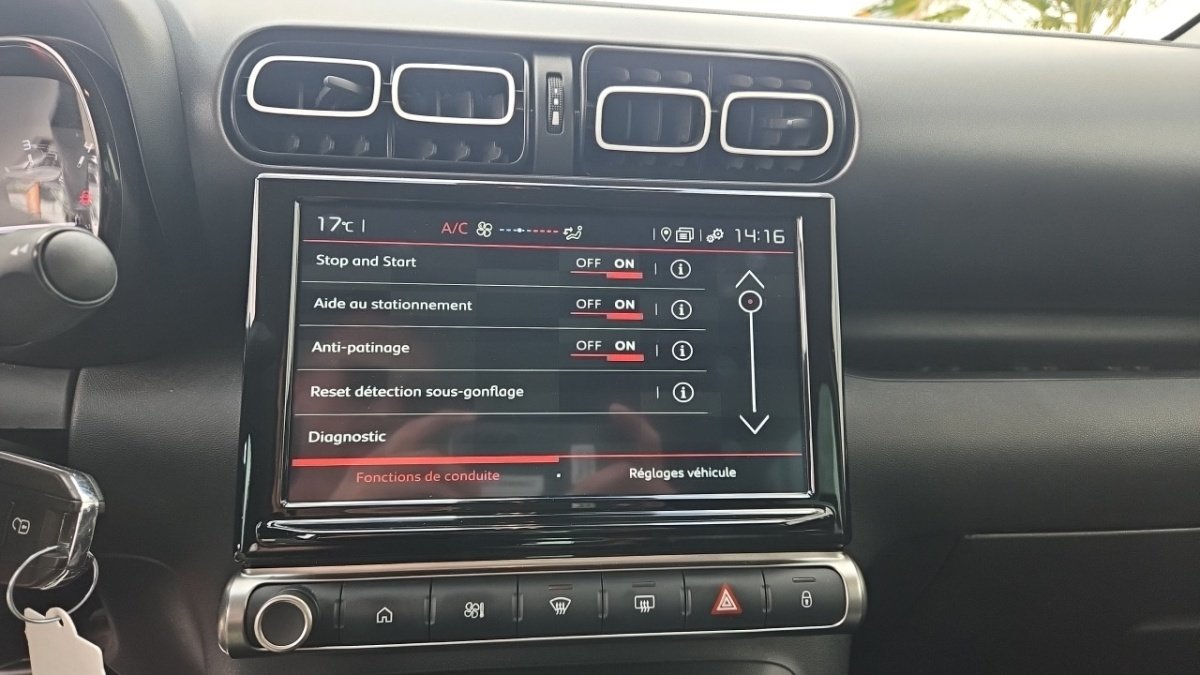 Citroën C3 Aircross - Photo 21