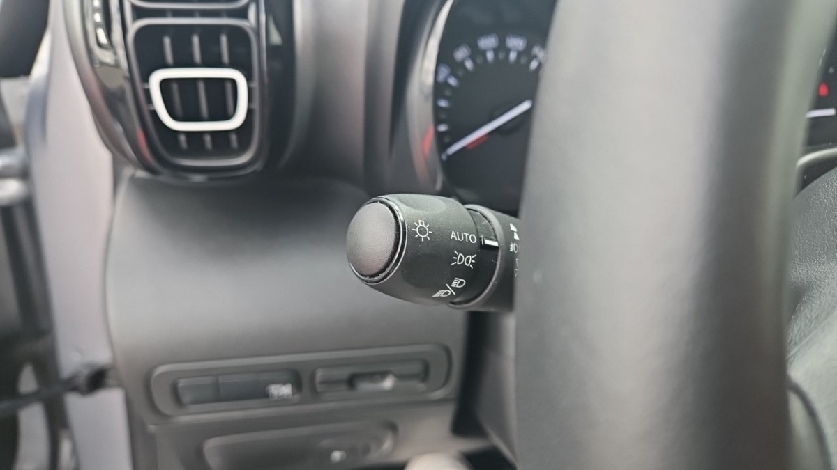 Citroën C3 Aircross - Photo 22