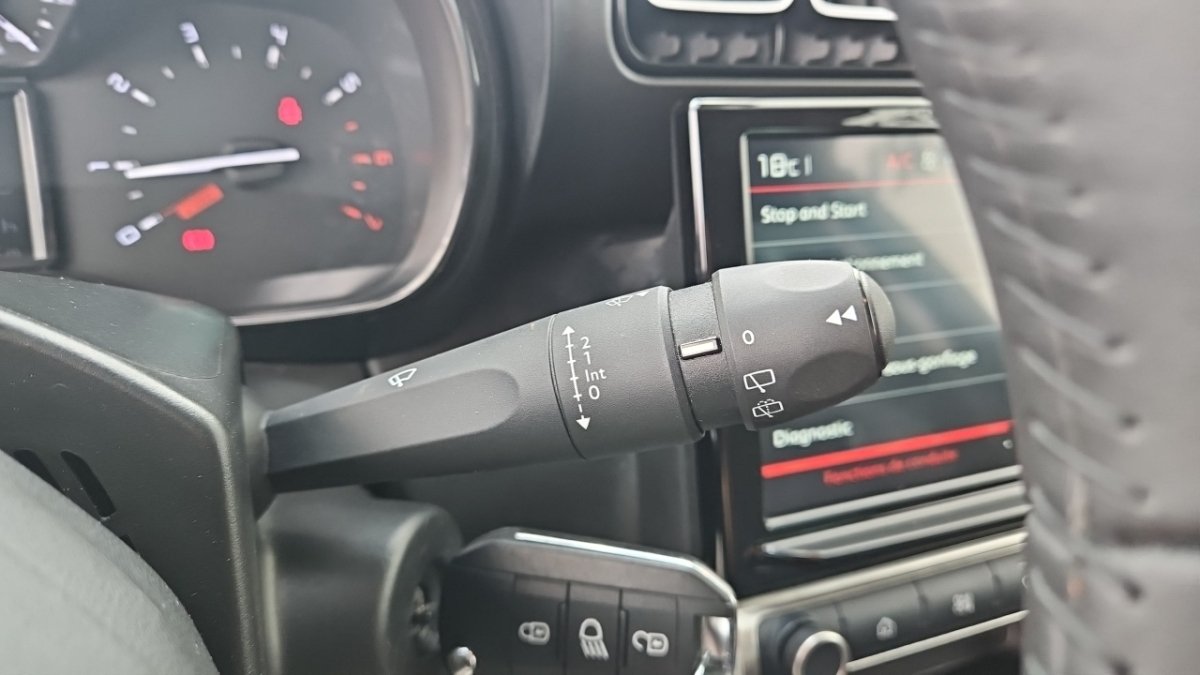 Citroën C3 Aircross - Photo 23