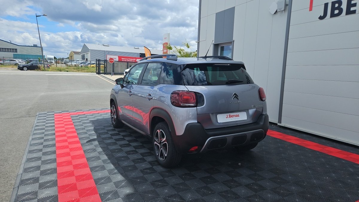 Citroën C3 Aircross - Photo 3