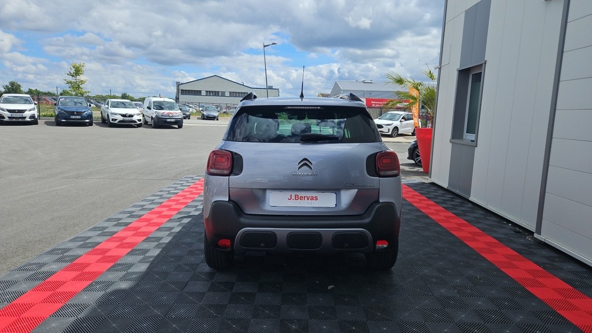 Citroën C3 Aircross - Photo 4