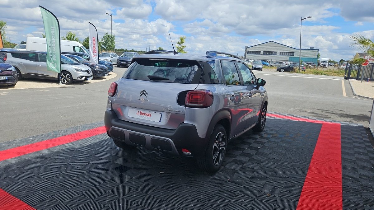 Citroën C3 Aircross - Photo 5