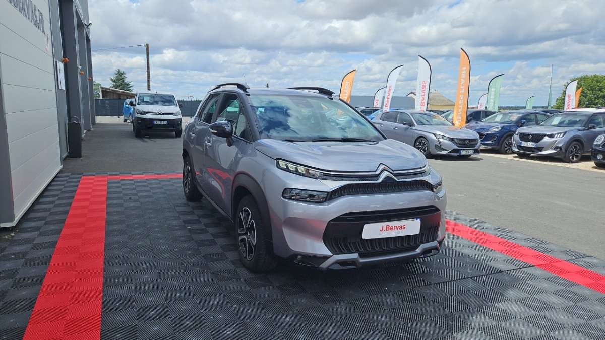 Citroën C3 Aircross - Photo 6