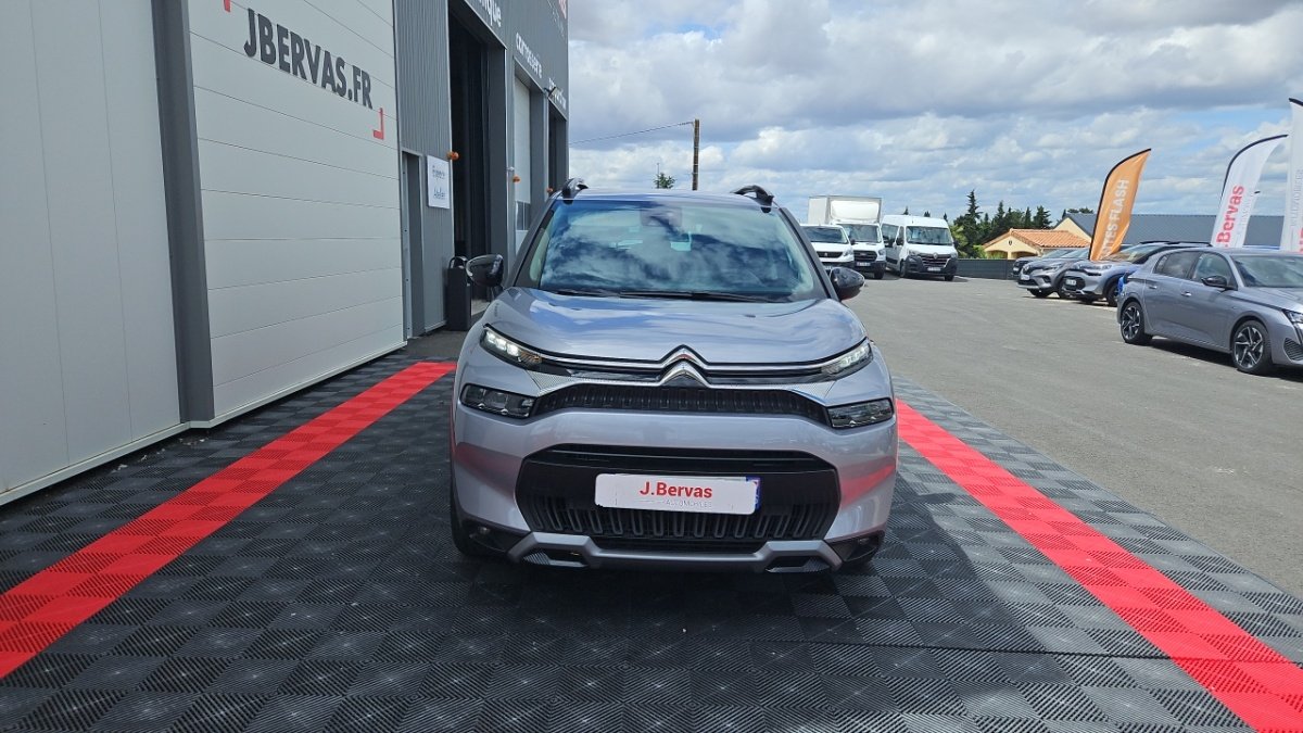 Citroën C3 Aircross - Photo 7