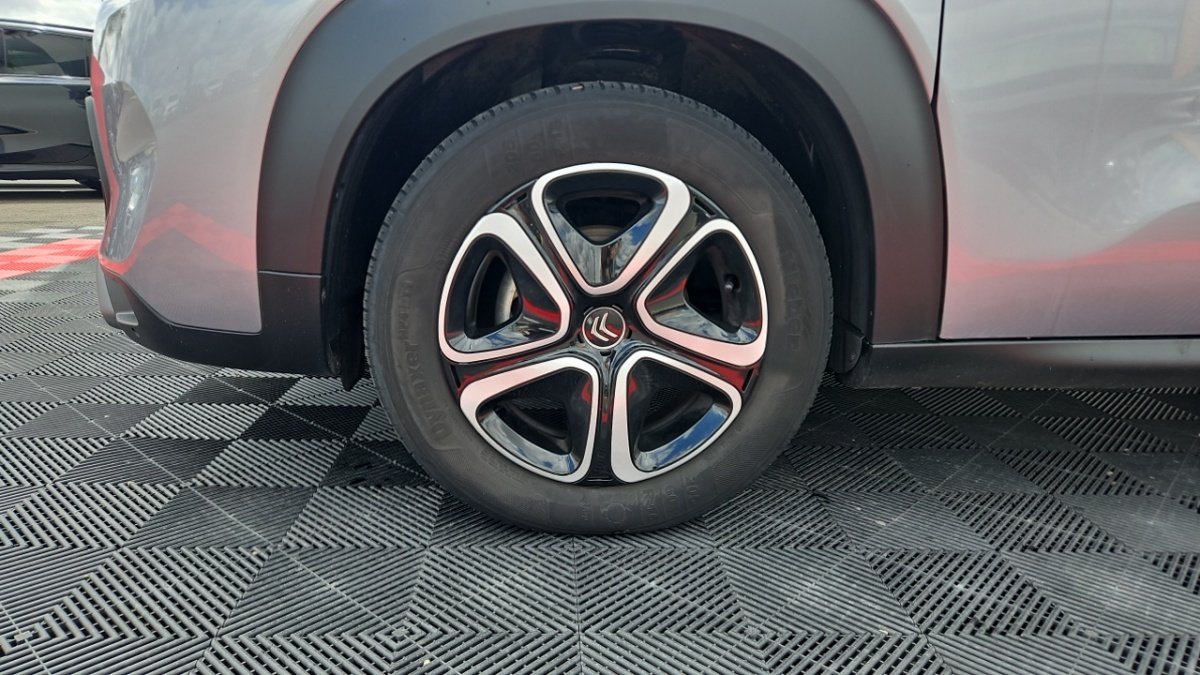Citroën C3 Aircross - Photo 8