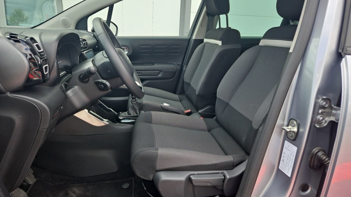 Citroën C3 Aircross - Photo 9