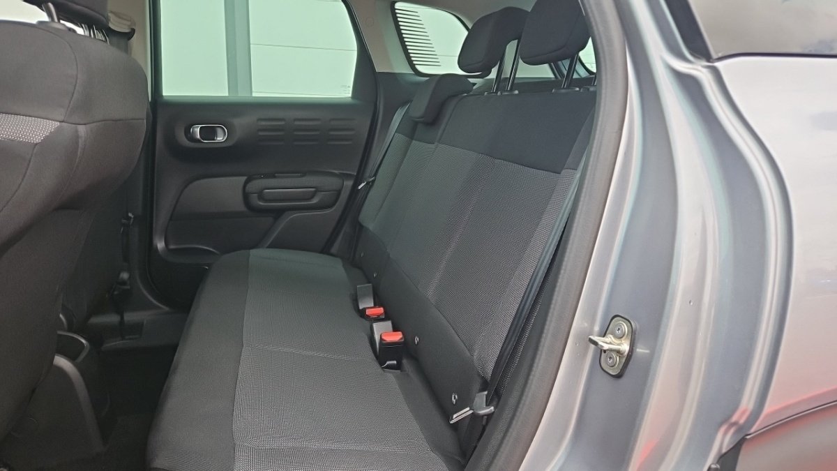 Citroën C3 Aircross - Photo 10
