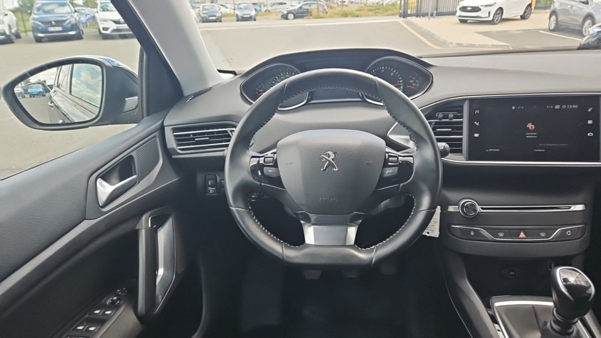 Peugeot 308 SW - Photo 13