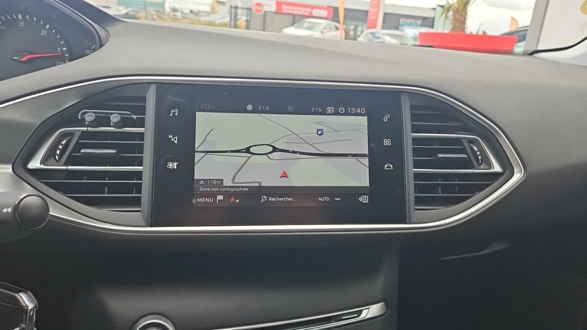 Peugeot 308 SW - Photo 15