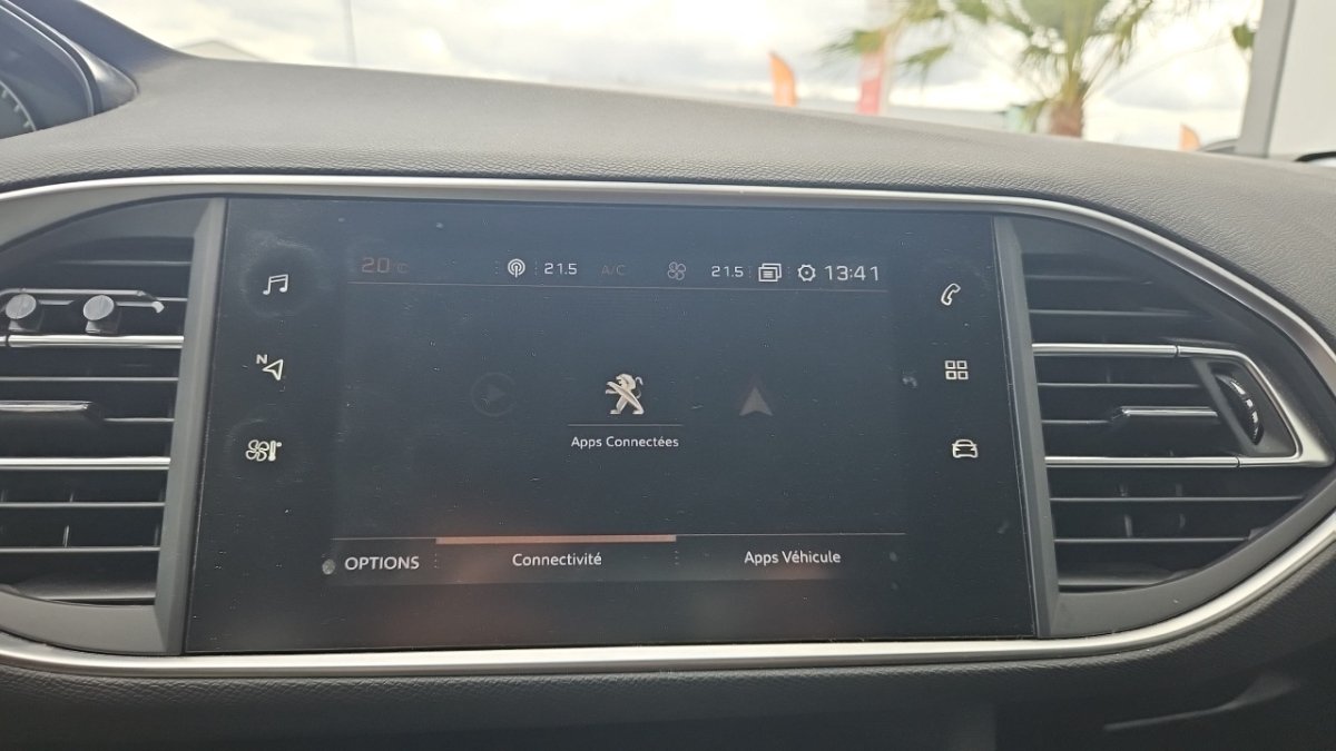 Peugeot 308 SW - Photo 19