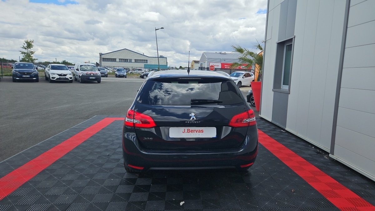 Peugeot 308 SW - Photo 4