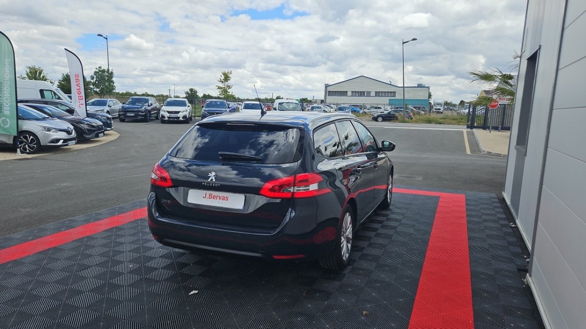 Peugeot 308 SW - Photo 5