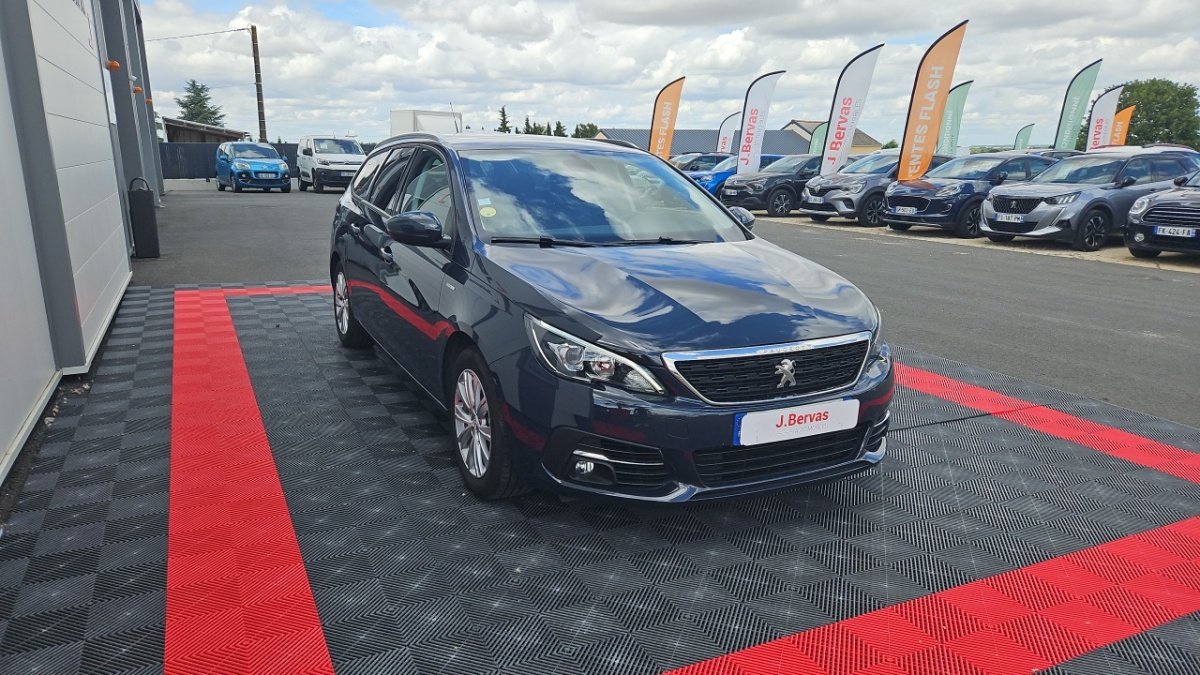 Peugeot 308 SW - Photo 6