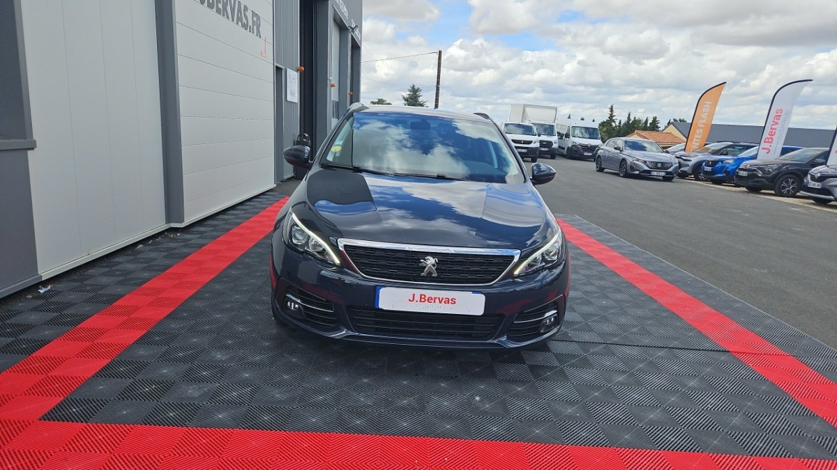 Peugeot 308 SW - Photo 7