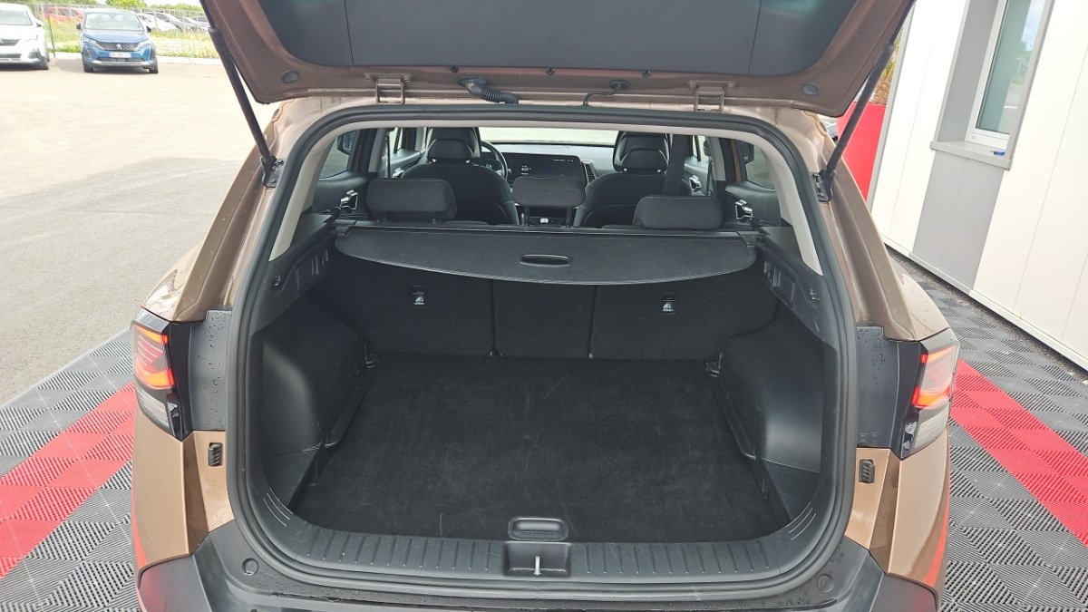 Kia Sportage - Photo 11