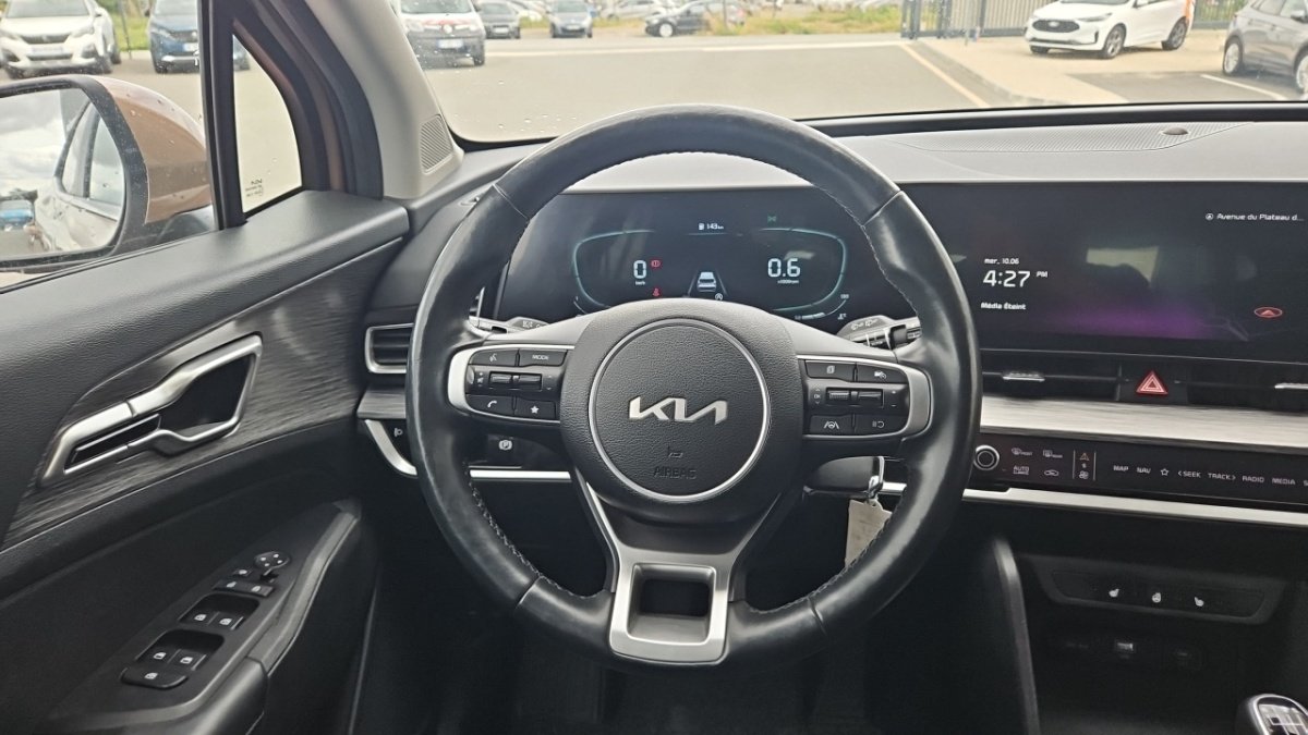 Kia Sportage - Photo 13